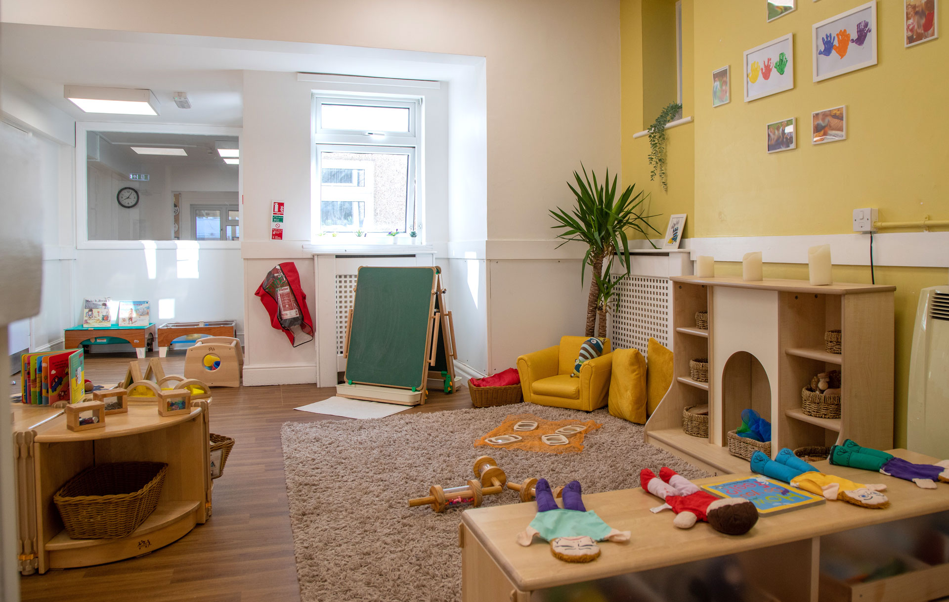 Golders Green Day Nursery and Preschool baby
