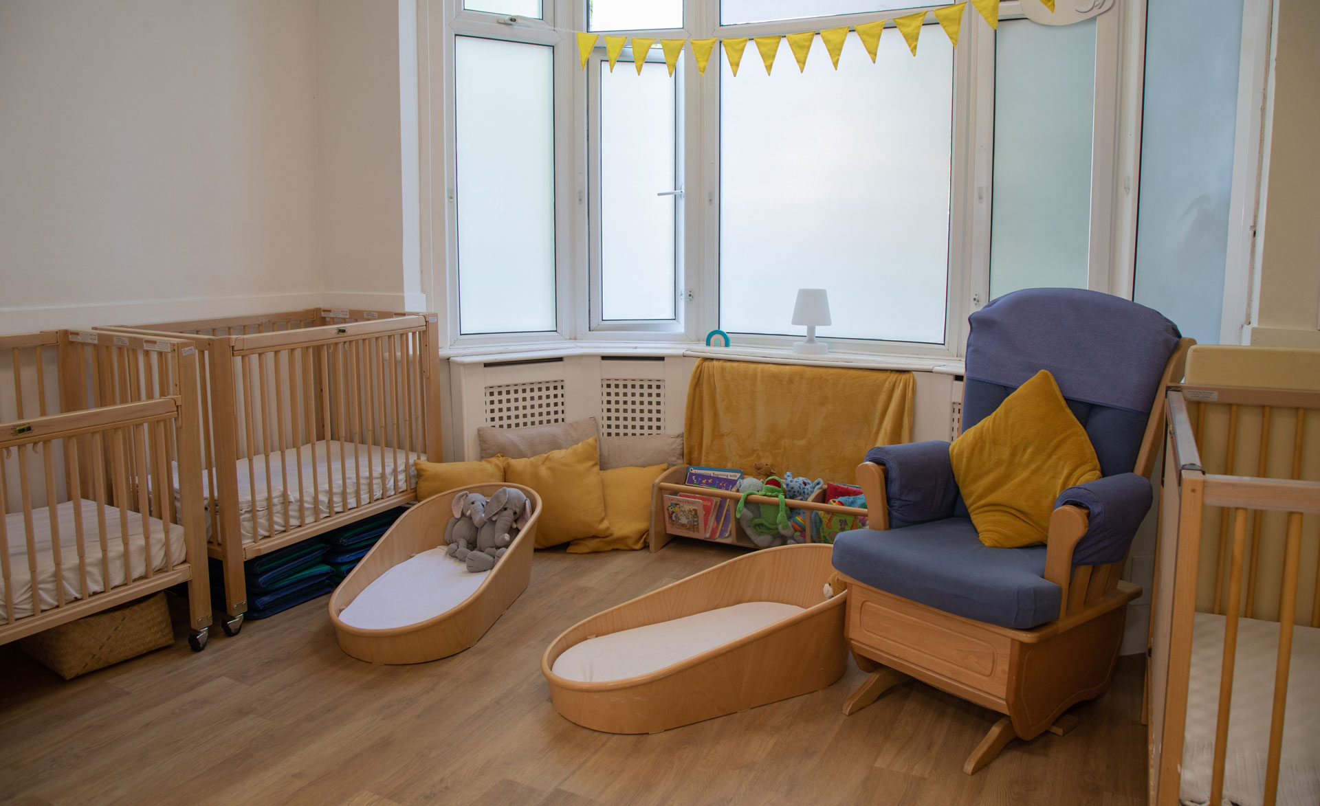 Bright Horizons Golders Green Baby Sleep