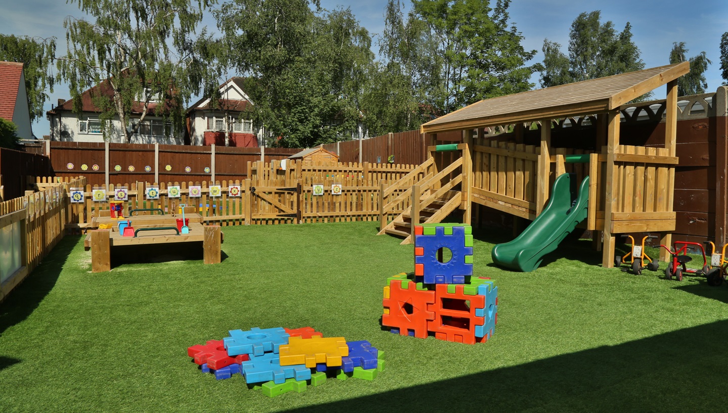 Bright Horizons Golders Green Garden