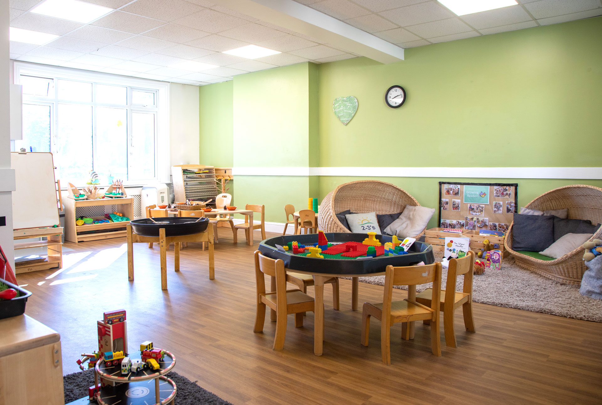 Golders Green Day Nursery and Preschool toddlers