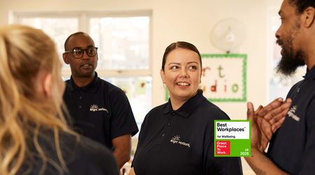 It’s a Hat-Trick! Bright Horizons Secures Third Great Place to Work Award