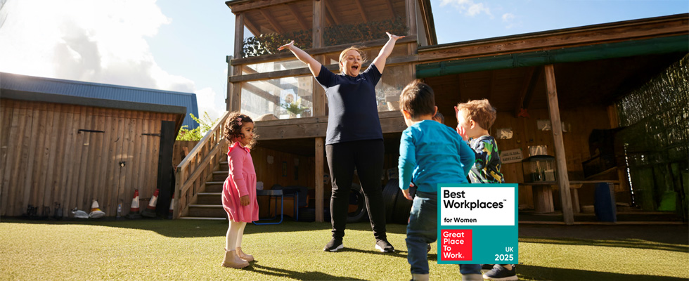 Bright Horizons Celebrates Quartet of Workplace Awards in 2025