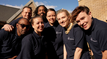 Bright Horizons GPTW Best in Education & Training