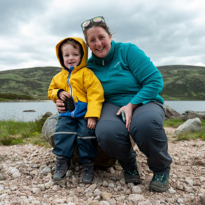 Hannah Olliff-Lee - Parent Panel Member