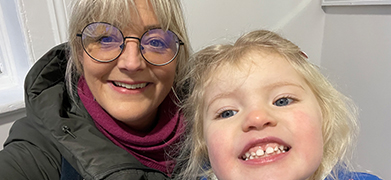 Parent Panel Member - Hannah