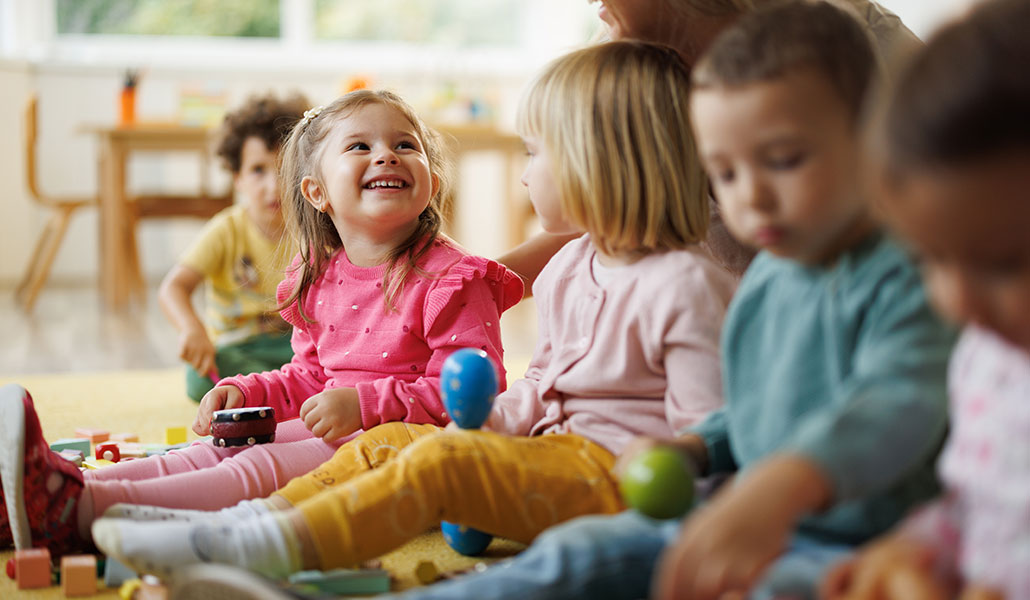 Why We Stayed at Bright Horizons for Preschool: Hannah’s Story