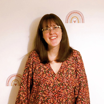 Helen Hatton - Parent Panel Member