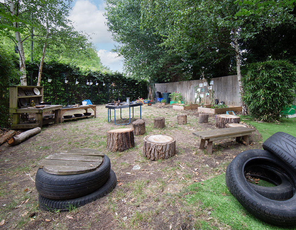 Hinchley Wood Day Nursery and Preschool