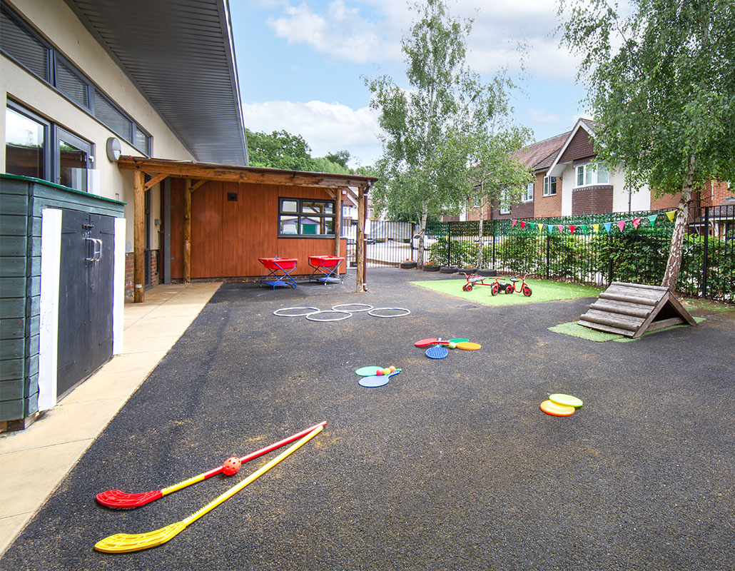 Hinchley Wood Day Nursery and Preschool