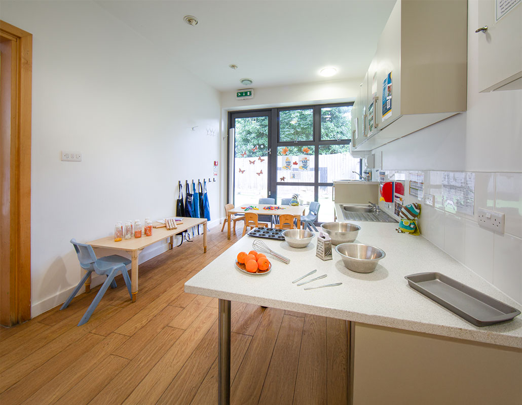 Hinchley Wood Day Nursery and Preschool