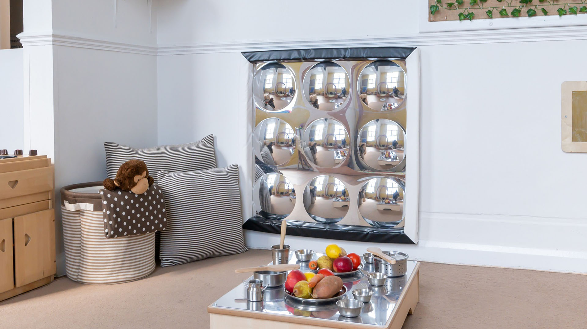 Bright Horizons Hounslow sensory play