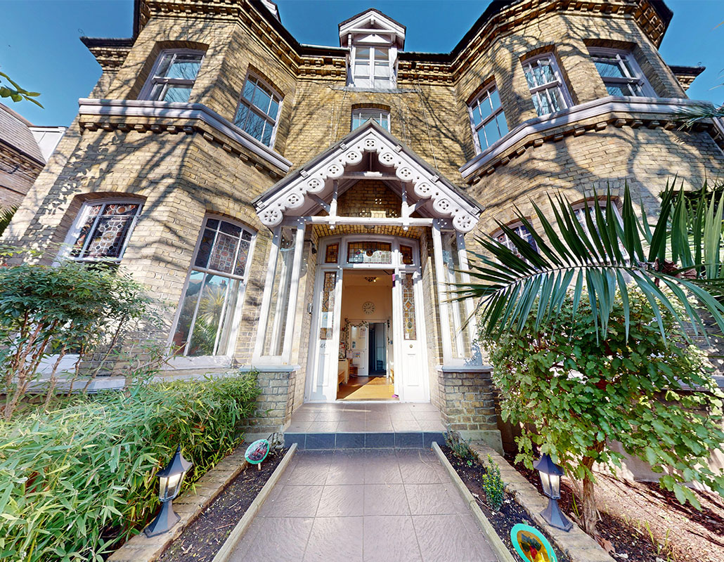 Hove Day Nursery and Preschool - External