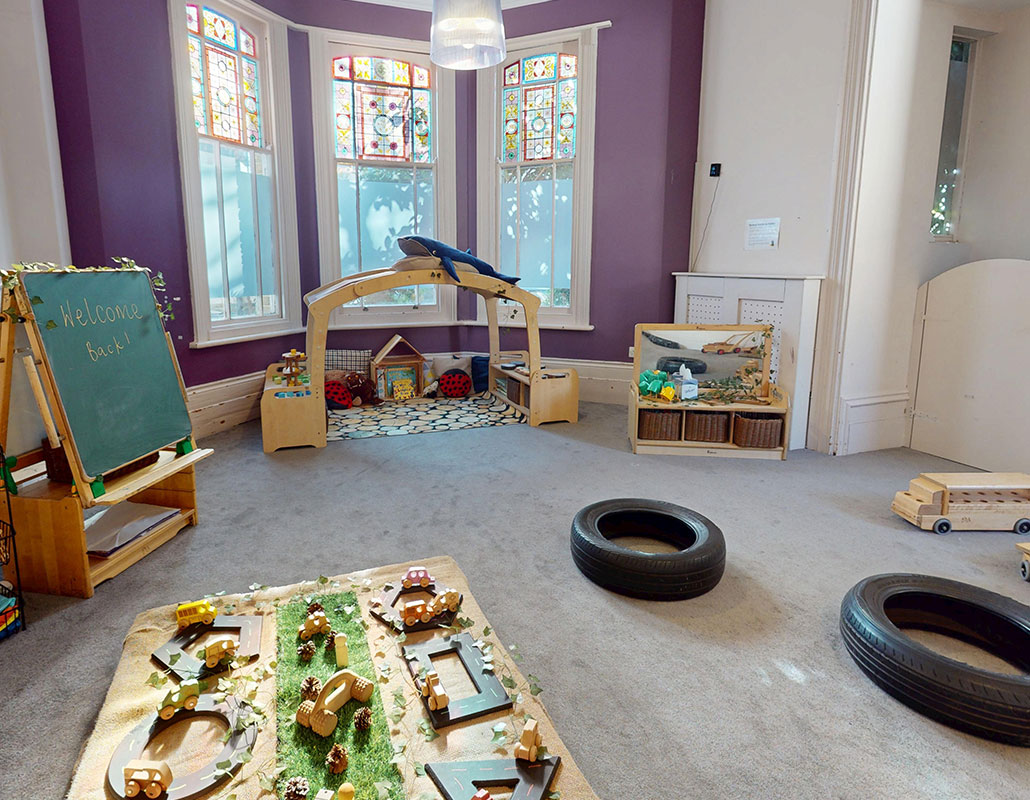 Hove Day Nursery and Preschool - Nursery Room