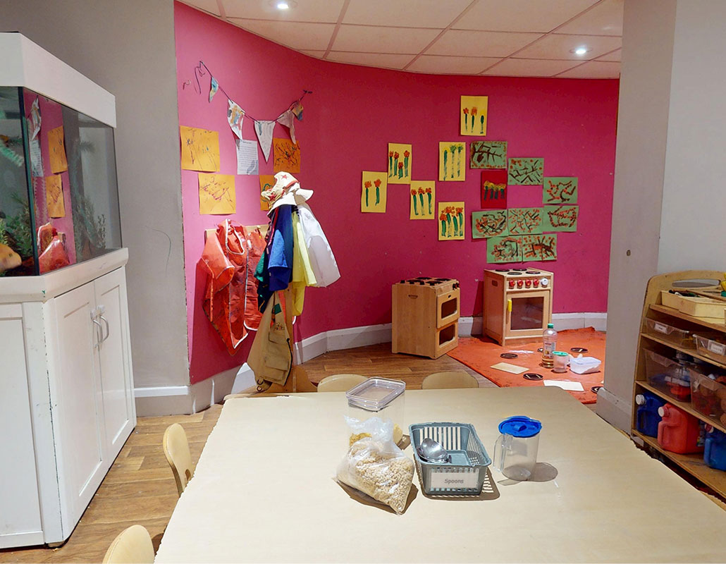 Hove Day Nursery and Preschool