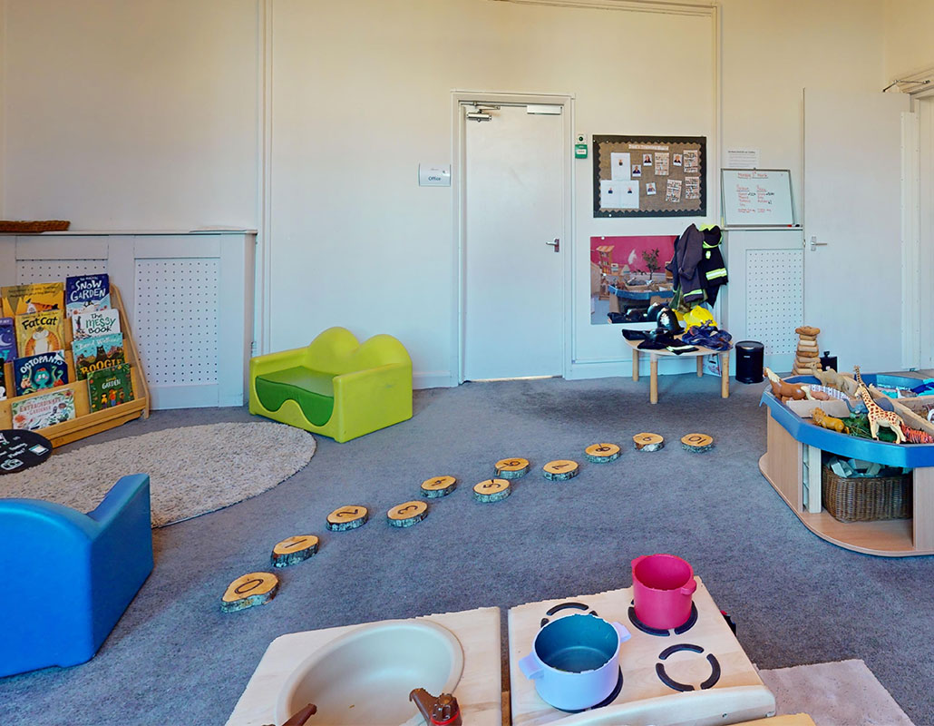Hove Day Nursery and Preschool