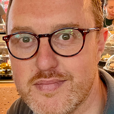 Jamie Shields - Parent Panel Member