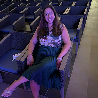 Jessica Pleas - Parent Panel Member