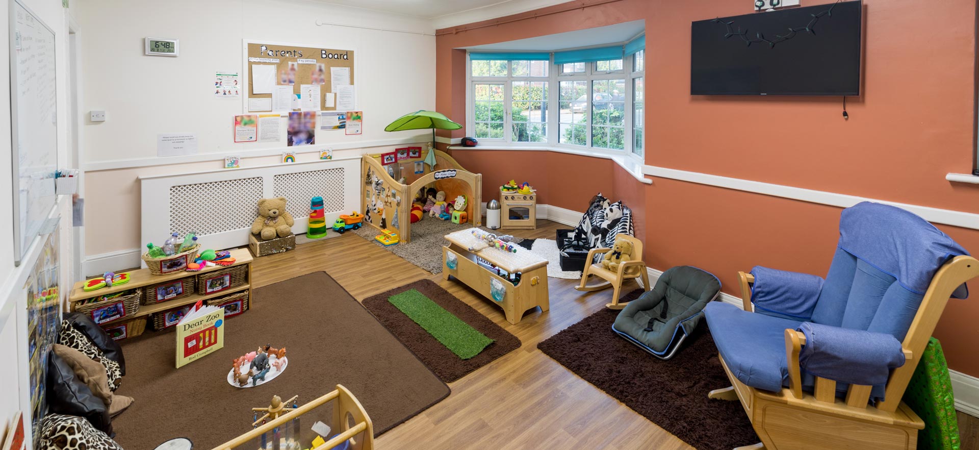 Kenton Day Nursery and Preschool