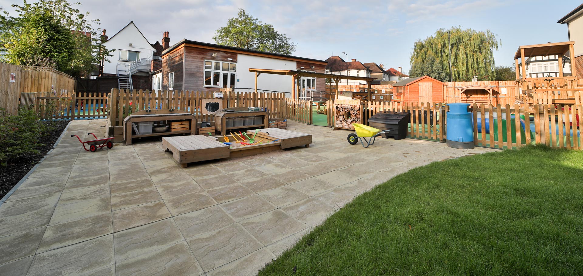 Kenton Day Nursery and Preschool