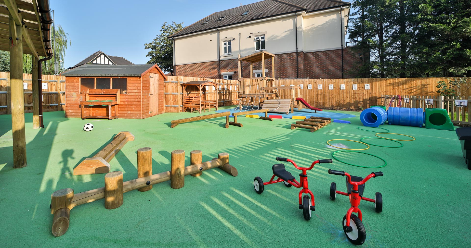 Kenton Day Nursery and Preschool