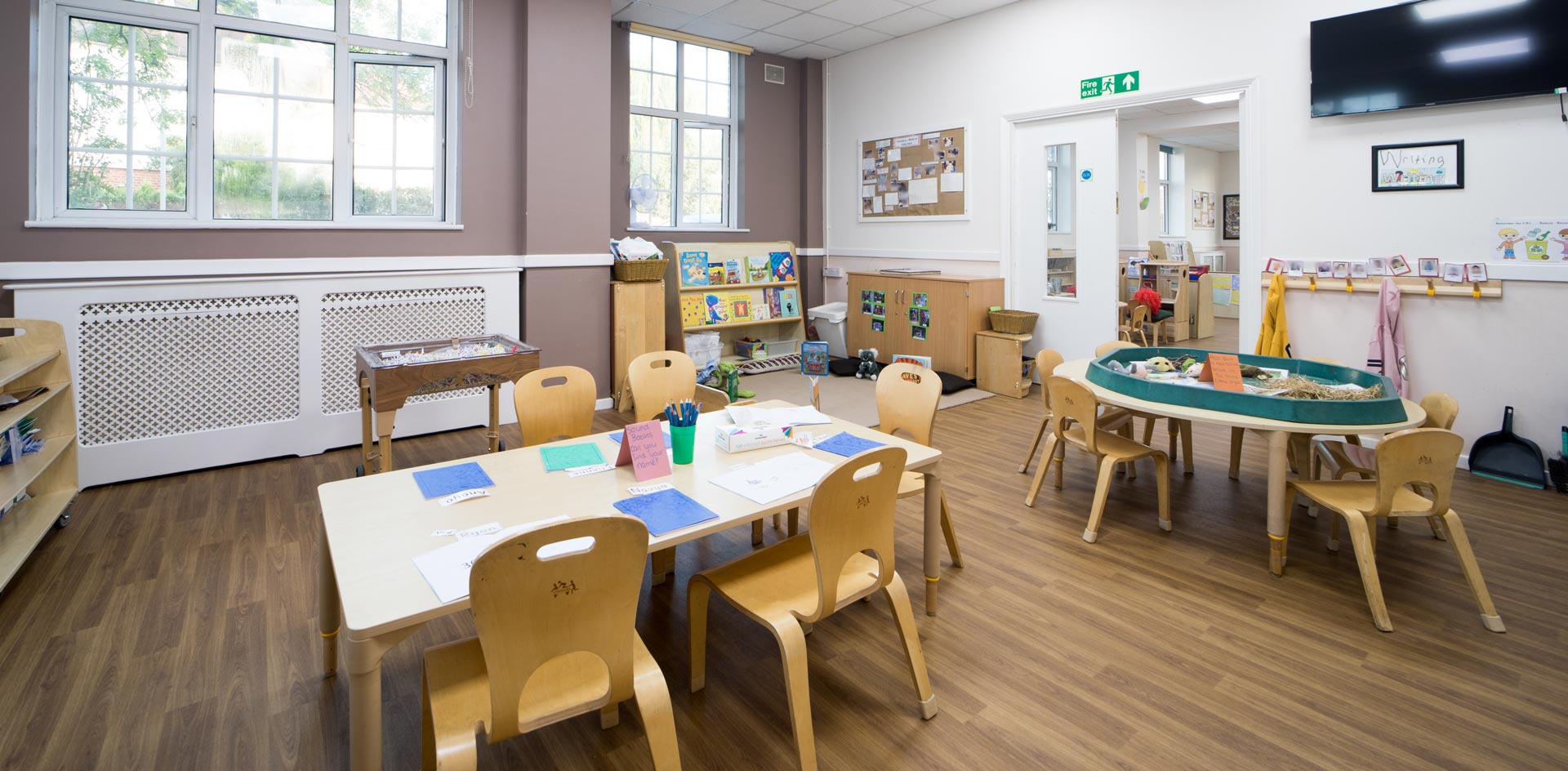 Kenton Day Nursery and Preschool