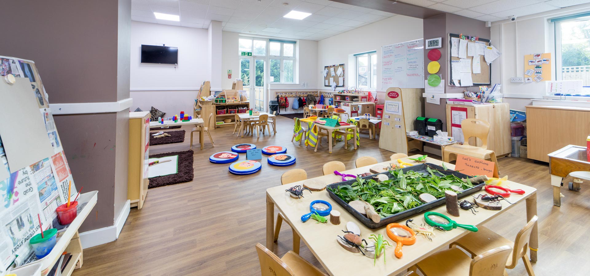 Kenton Day Nursery and Preschool