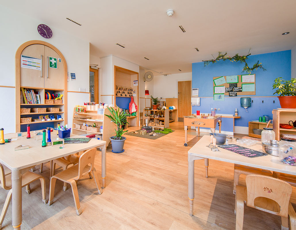 Kingston Day Nursery and Preschool - Preschool