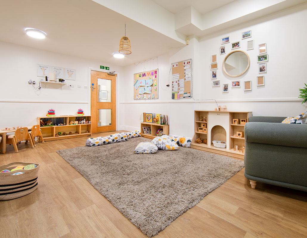 Kingston Victoria Road Day Nursery and Preschool - Baby Room