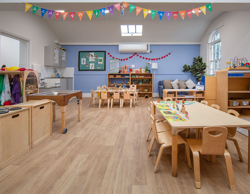 Kingston Victoria Road Day Nursery and Preschool