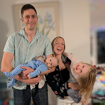 Ko Lane - Parent Panel Member