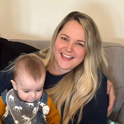 Laura Mould - Parent Panel Member