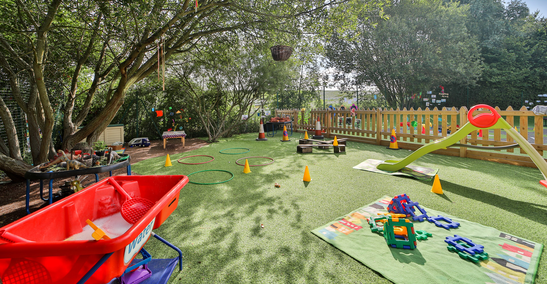 Loughton Nursery Images