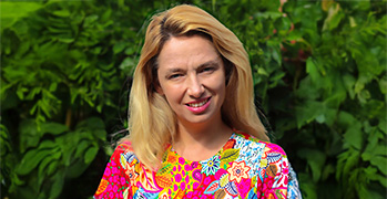 Maria, Manager - Abbeymore Day Nursery and Preschool