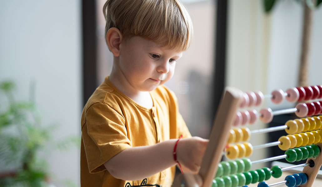 How Bright Horizons Helped My Child Understand Mathematical and Scientific Concepts