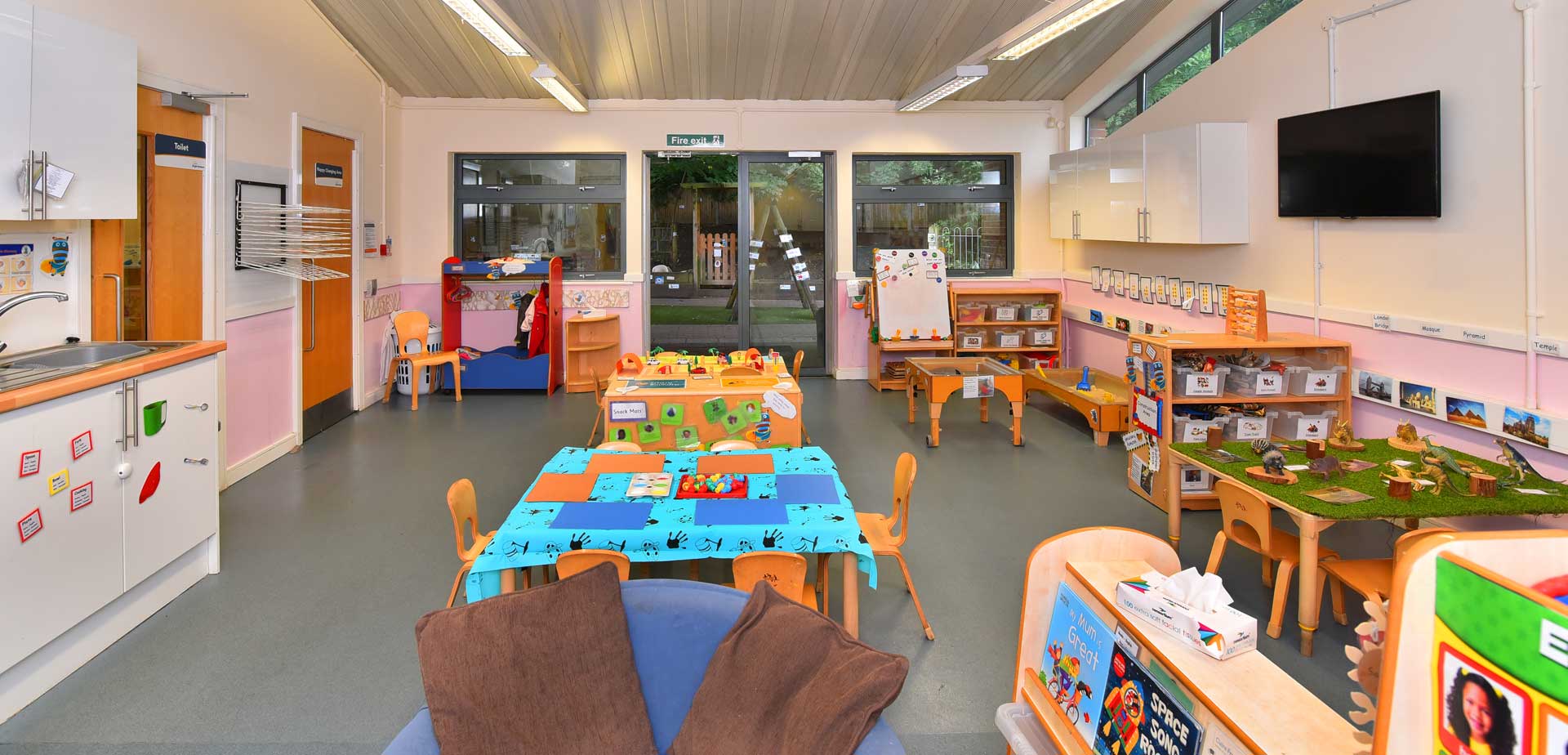 Twickenham Meadway Day Nursery and Preschool