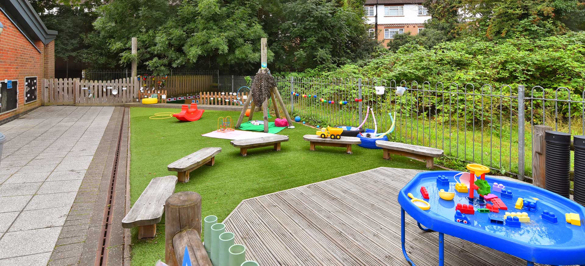 Twickenham Meadway Day Nursery and Preschool