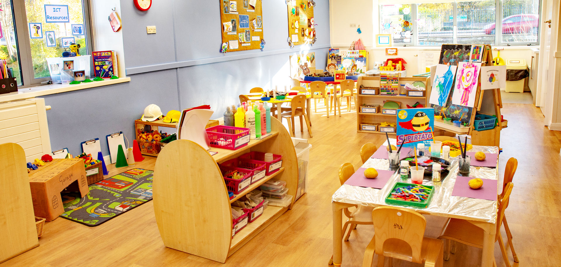 Millhouses Day Nursery and Preschool