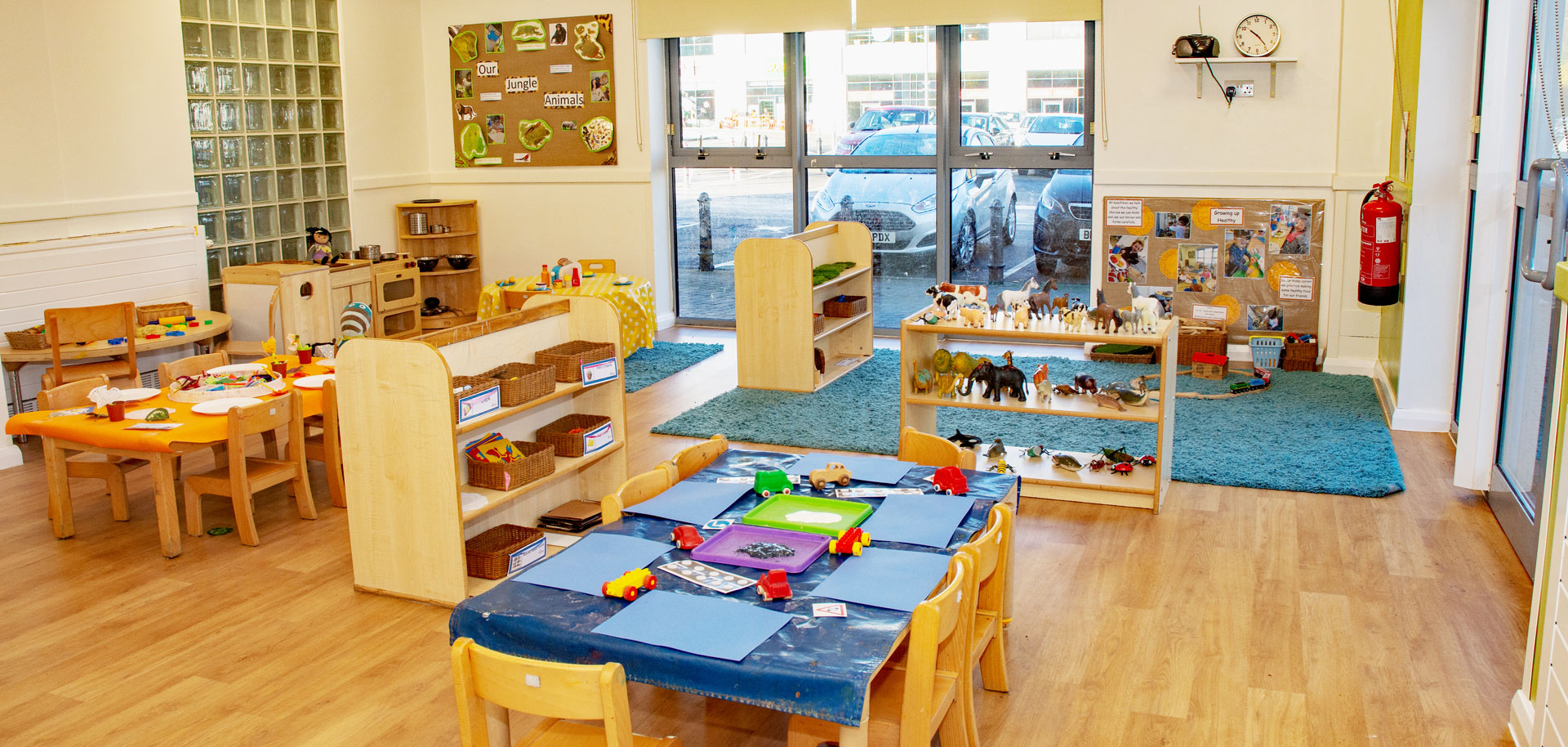 Millhouses Day Nursery and Preschool