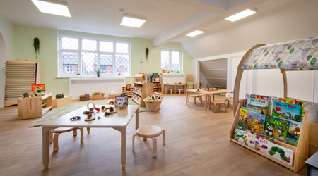 Bright Horizons Milton Road, Cambridge to Open Soon