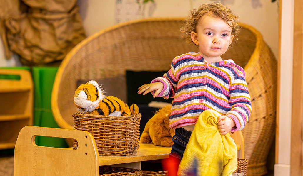 Moving Rooms: Supporting Big Transitions at Bright Horizons