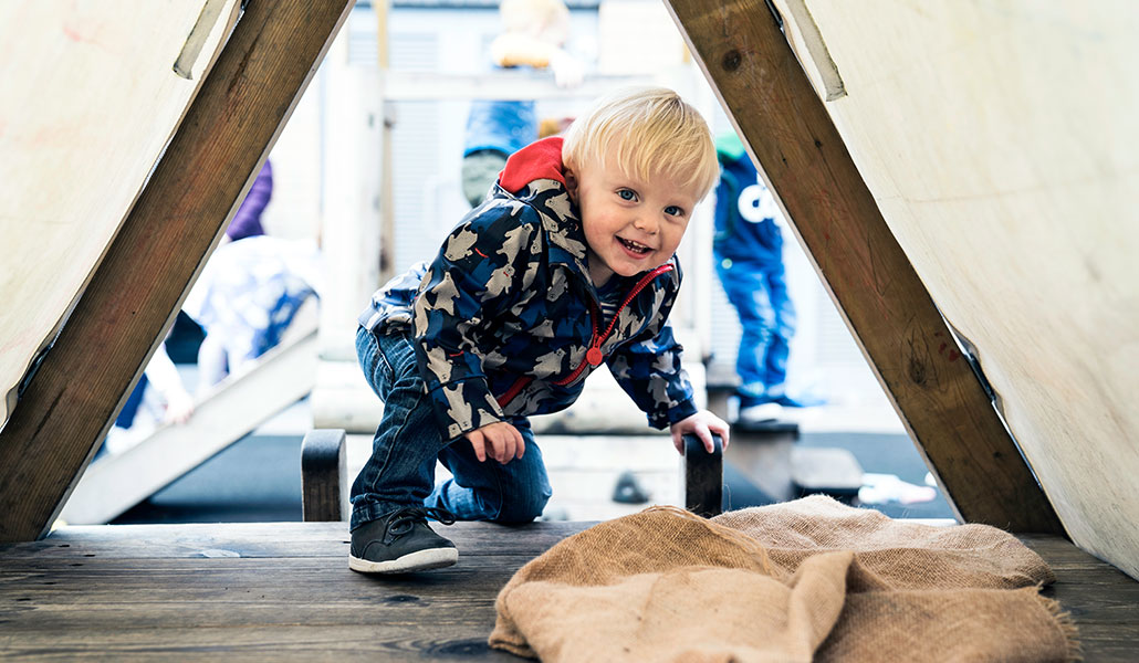 How Bright Horizons Helped My Child Build Autonomy & Resilience