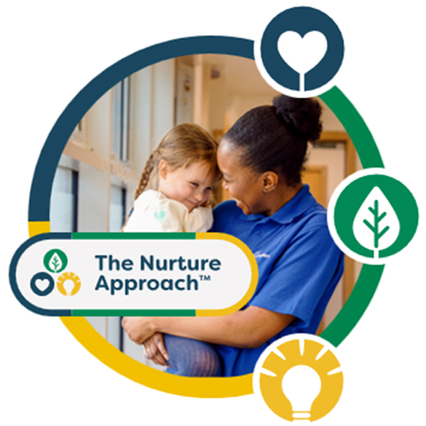 The 3 Pillars Of The Nurture Approach