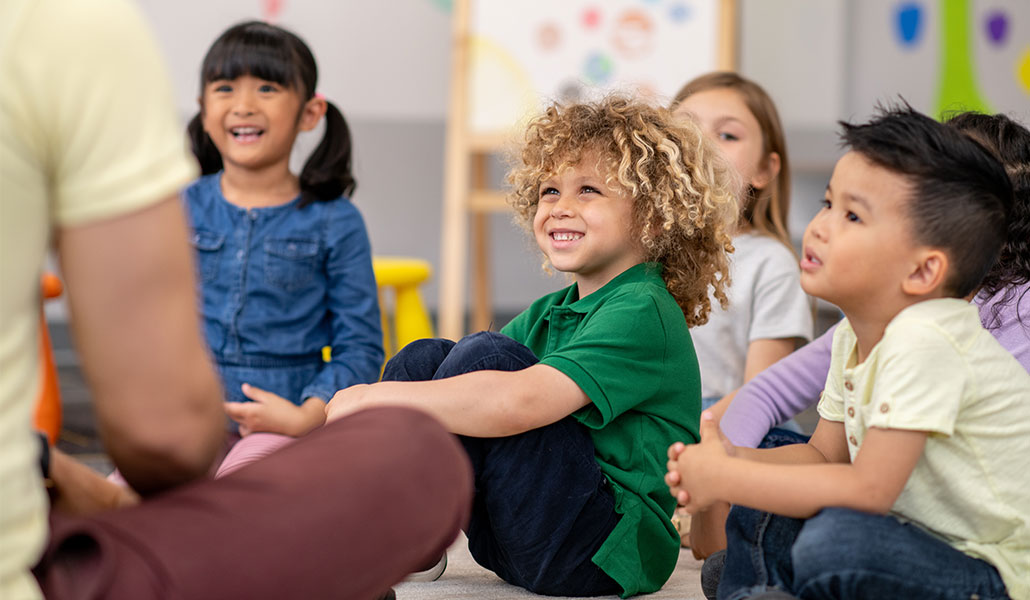 Why We Stayed at Bright Horizons for Preschool: Nicole’s Story