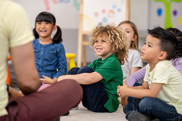 Why We Stayed at Bright Horizons for Preschool: Nicole’s Story