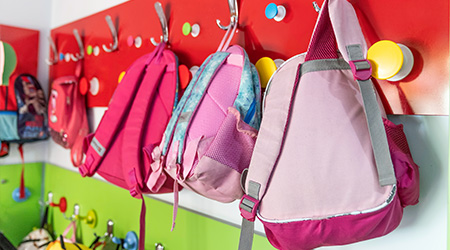 Nursery Bag Essentials for Babies