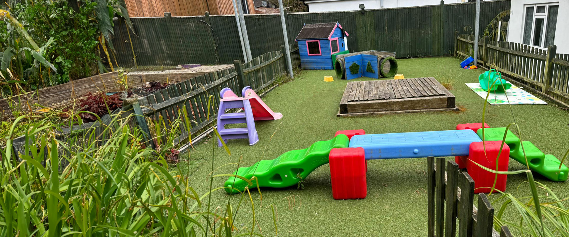 Old Shoreham Day Nursery and Preschool hero