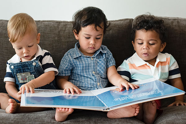 How Bright Horizons Helped My Child Develop Reading, Writing & Storytelling Skills