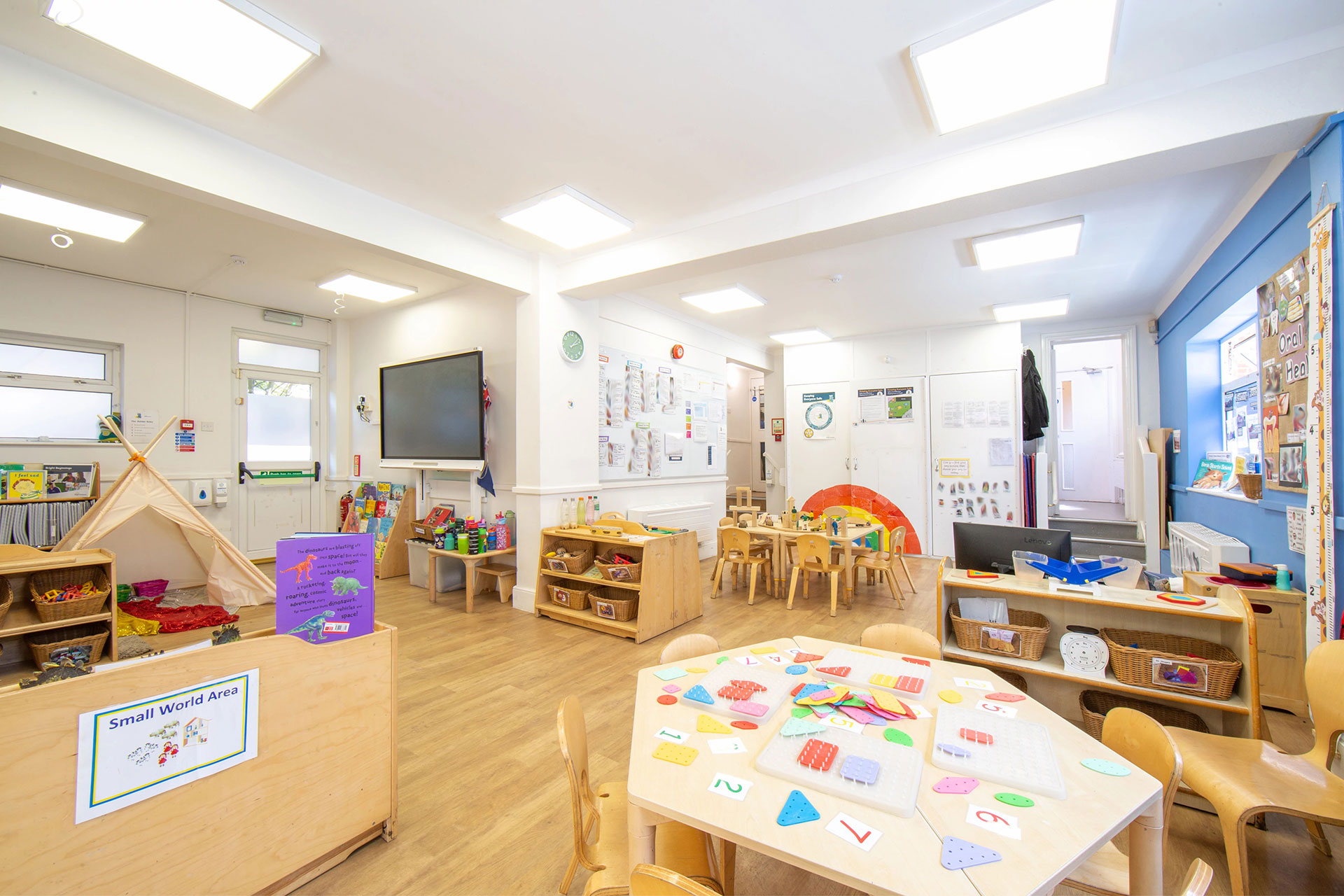 Portswood Day Nursery and Preschool