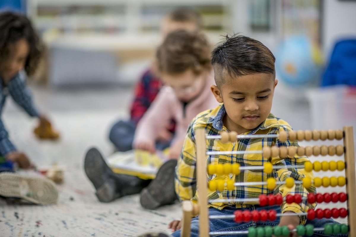 Preparing to return to nursery