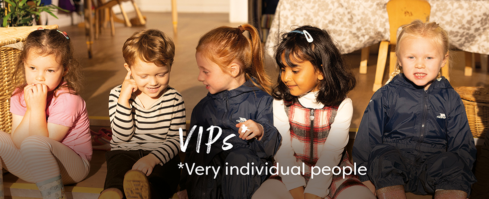 Your Preschooler's Day